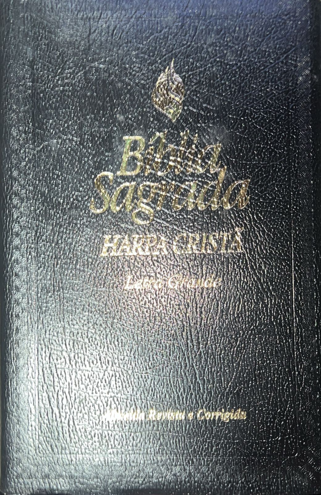 Biblia Sagrada - Harpa Crista