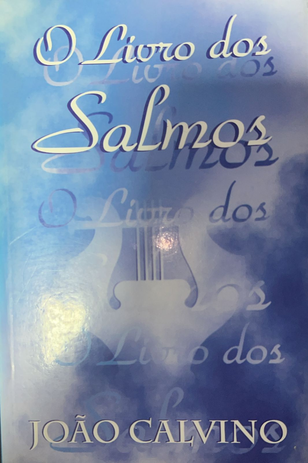 O Livro dos Salmos