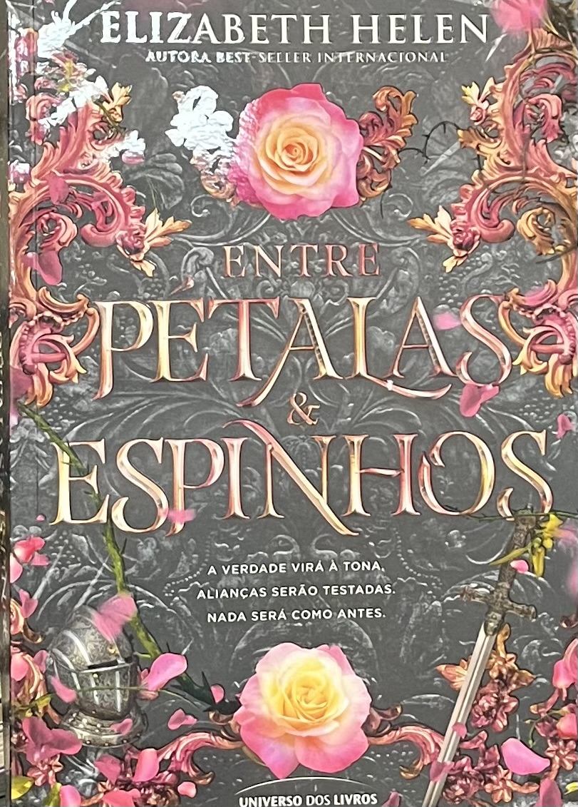 Entre petalas e espinhos