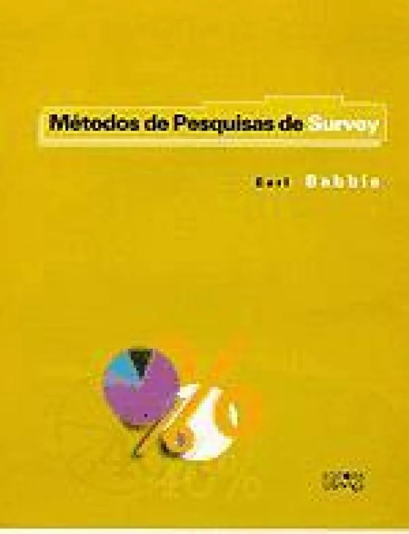 Métodos de Pesquisas de Survey