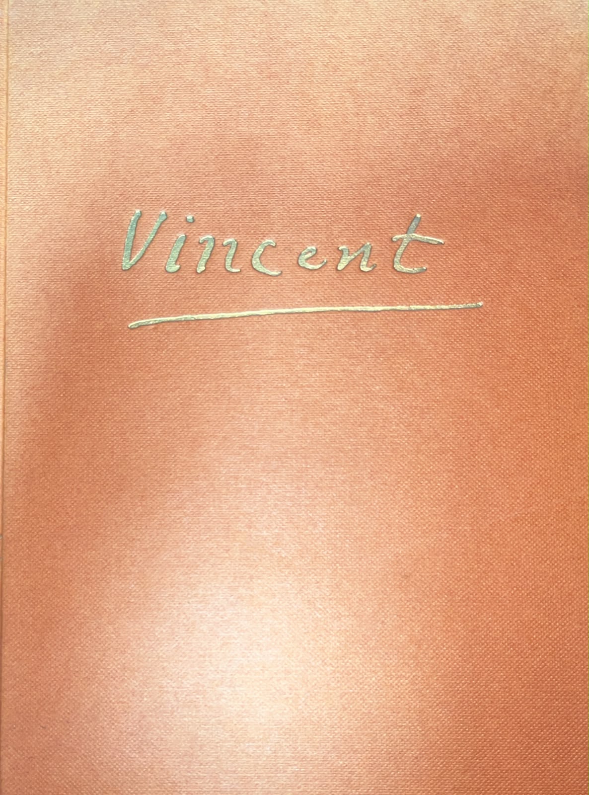 Vincent Van gogh