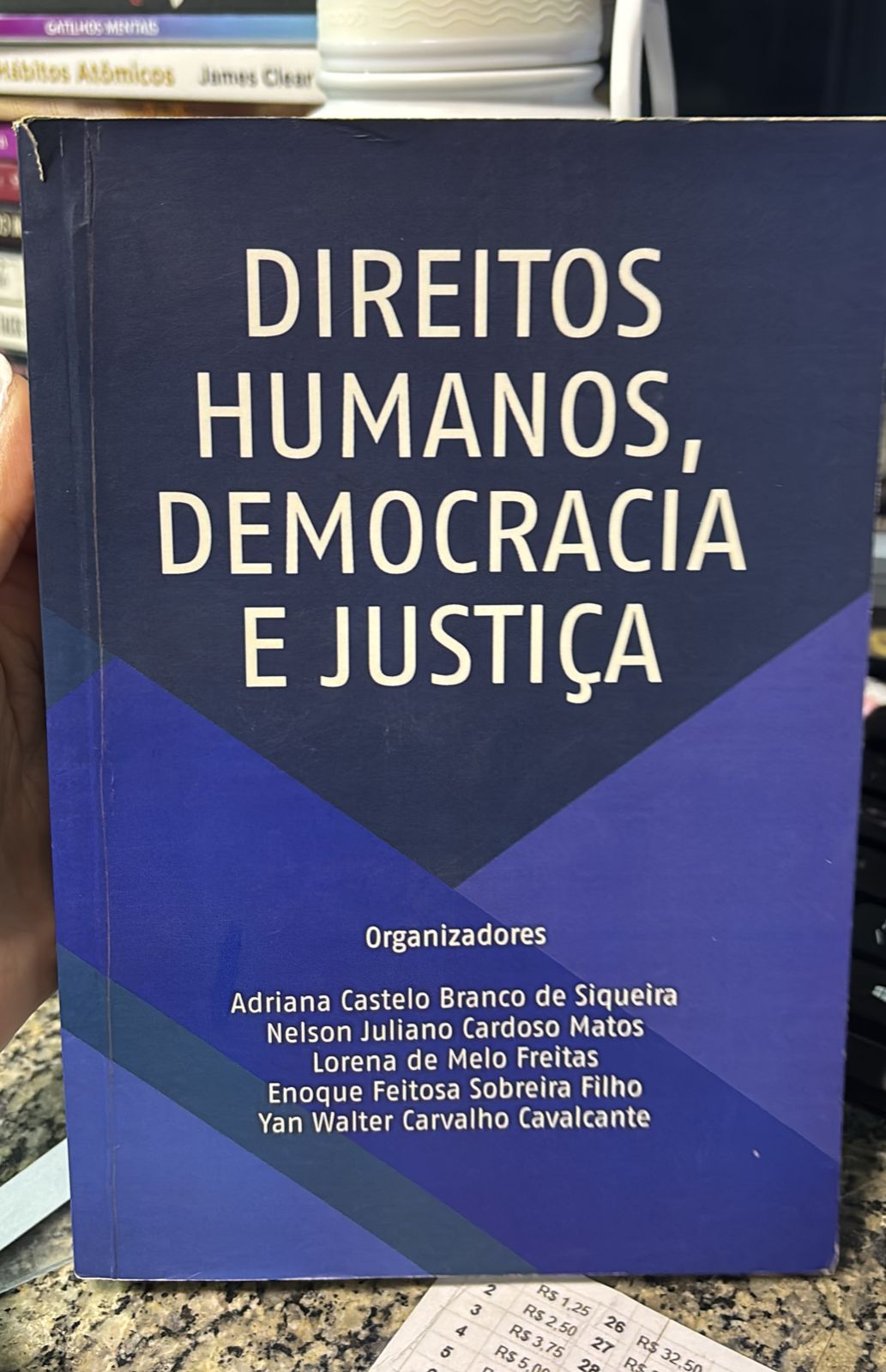 direitos humanos, democracia e justiça
