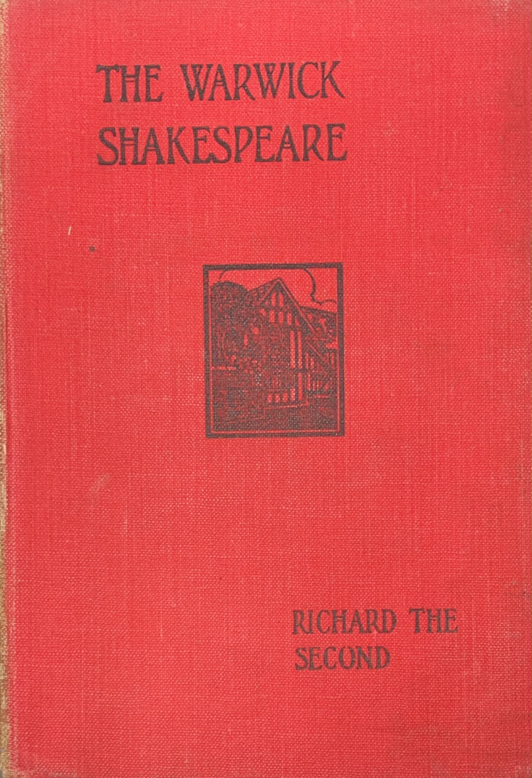 The Warwick Shakespeare - Richard the Second
