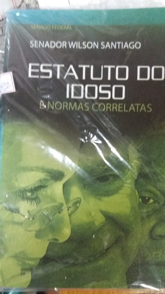 Estatuto Do Idoso - E Normas Correltas