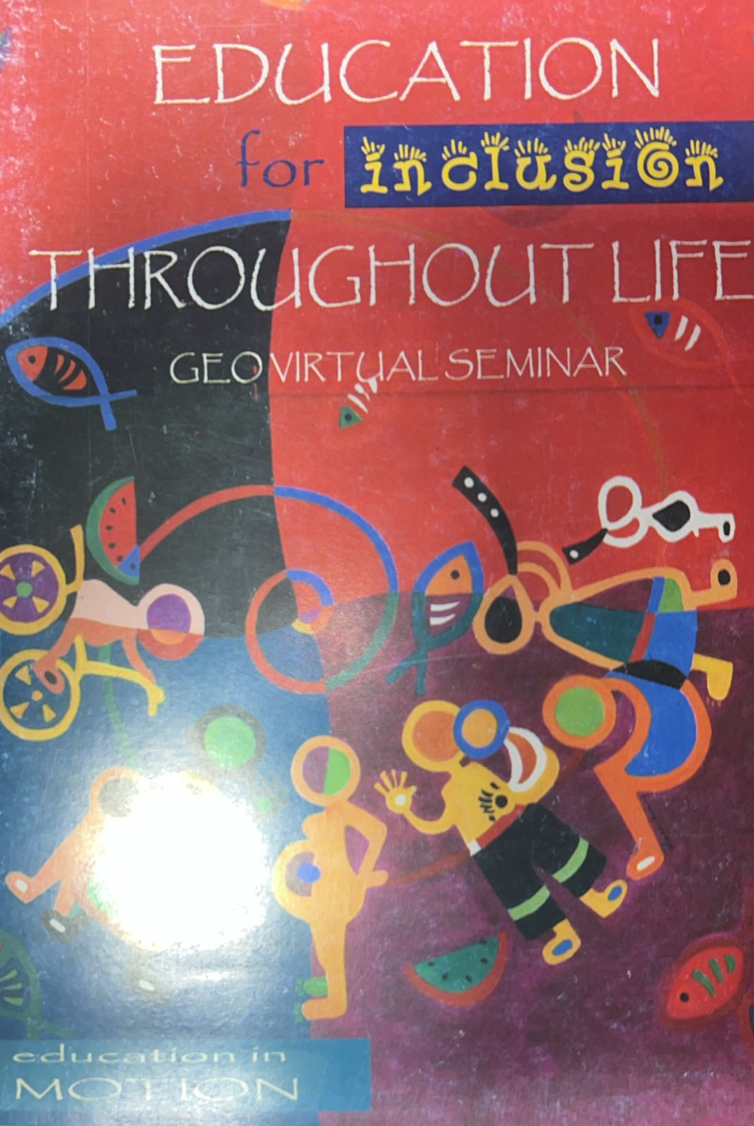 Educatiom for Throughout Life