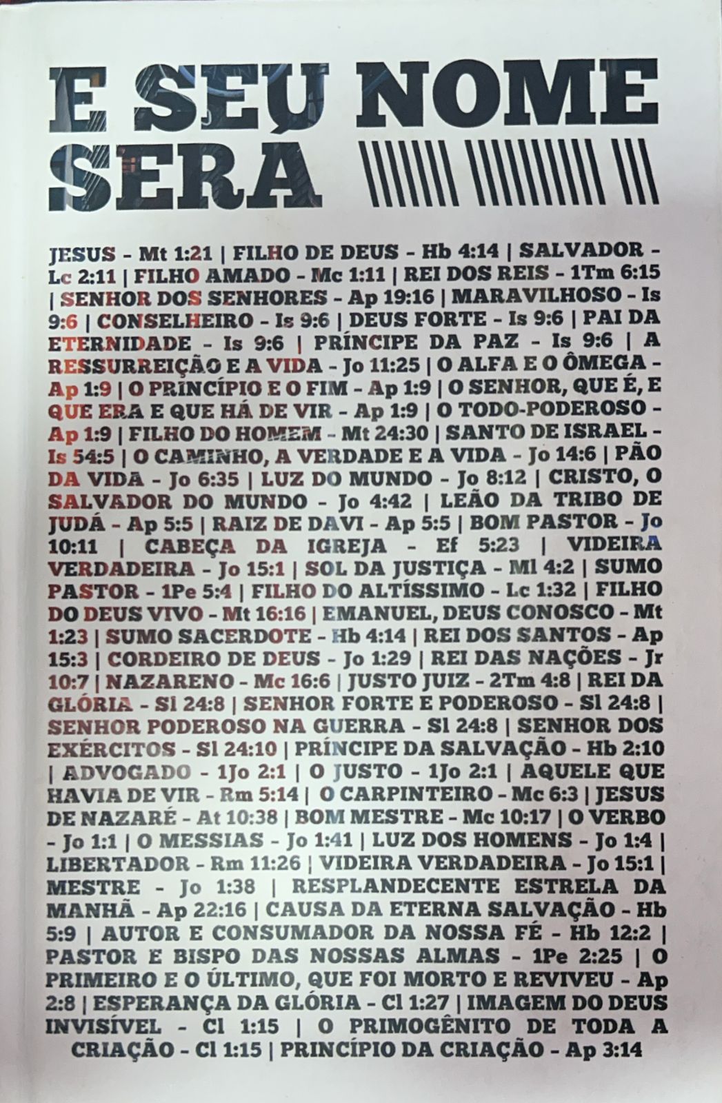 Bíblia Sagrada