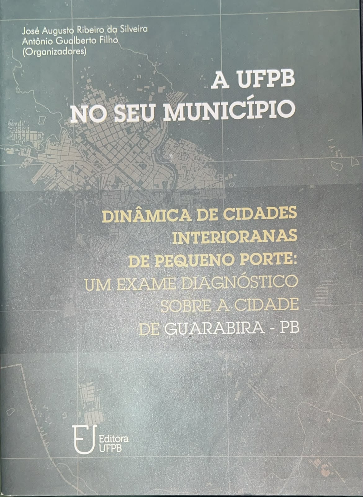 A UFPB no seu municipio