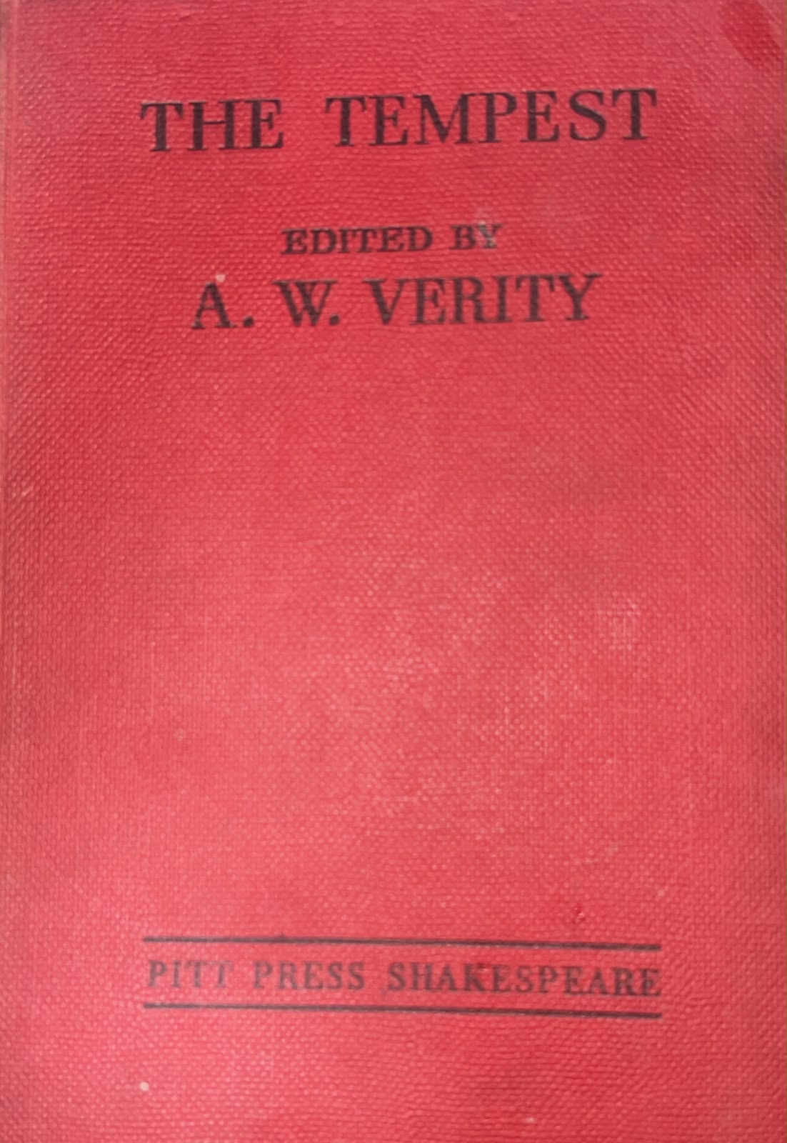 The Tempest