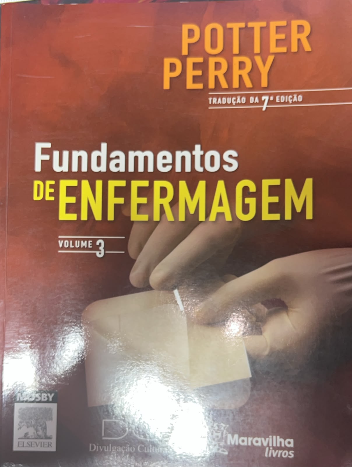 Fundamentos De Enfermagem Vol. 2