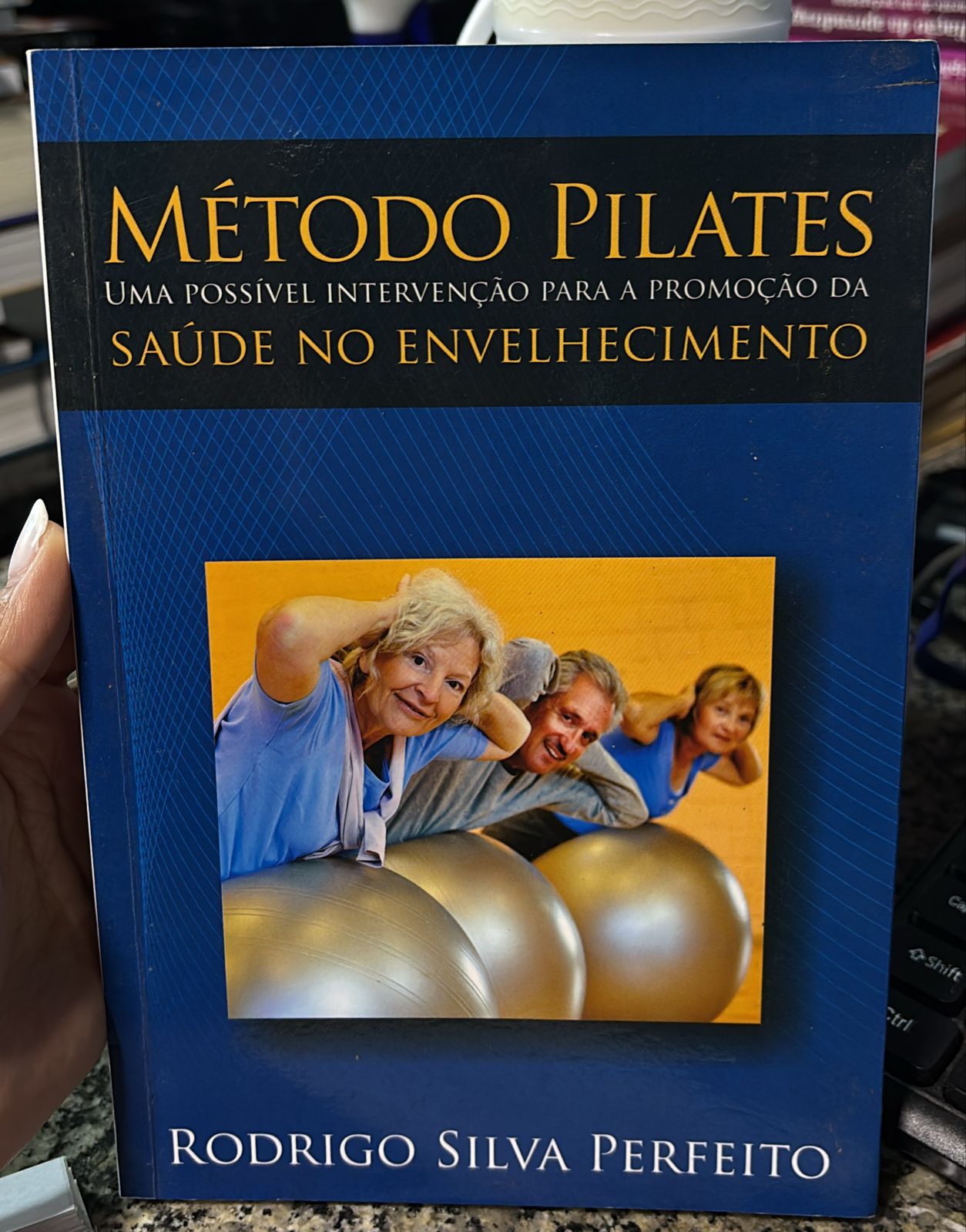 Método Pilates - Uma Possível Intervenção para a Promoção da Saúde no envelhecimento