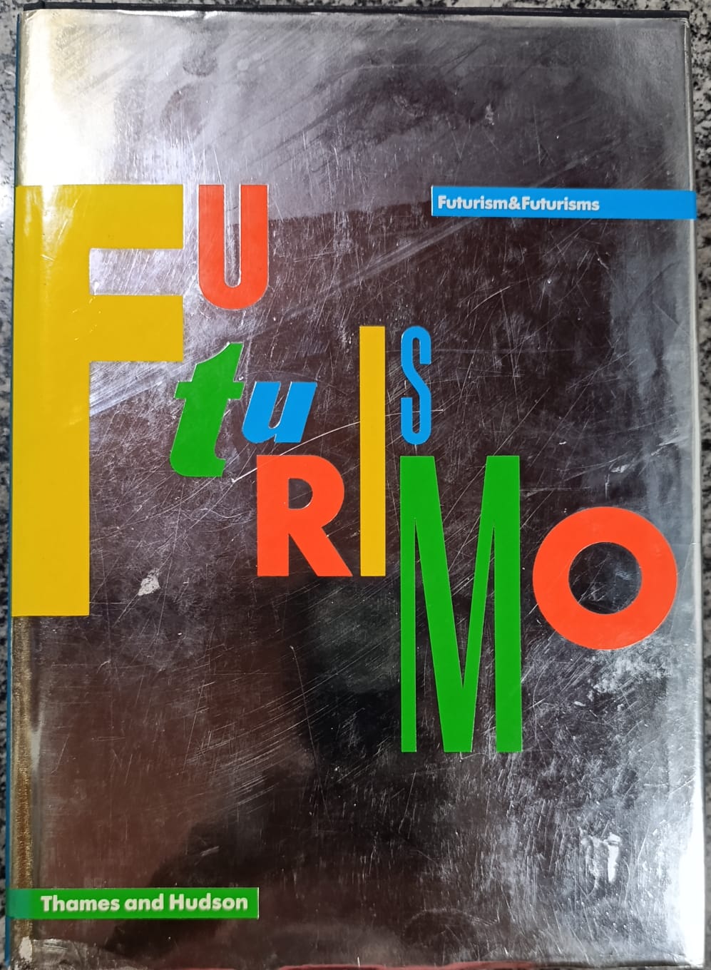 Futurism & Futurisms