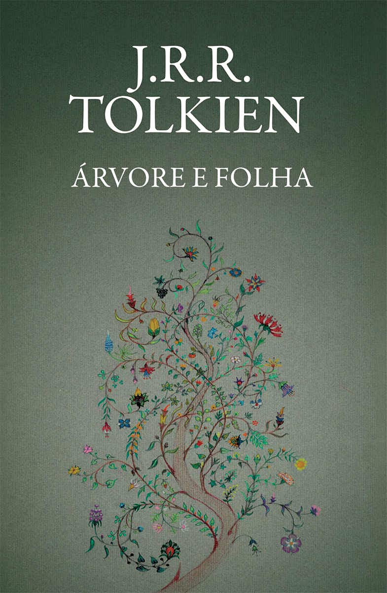 Árvore e folha