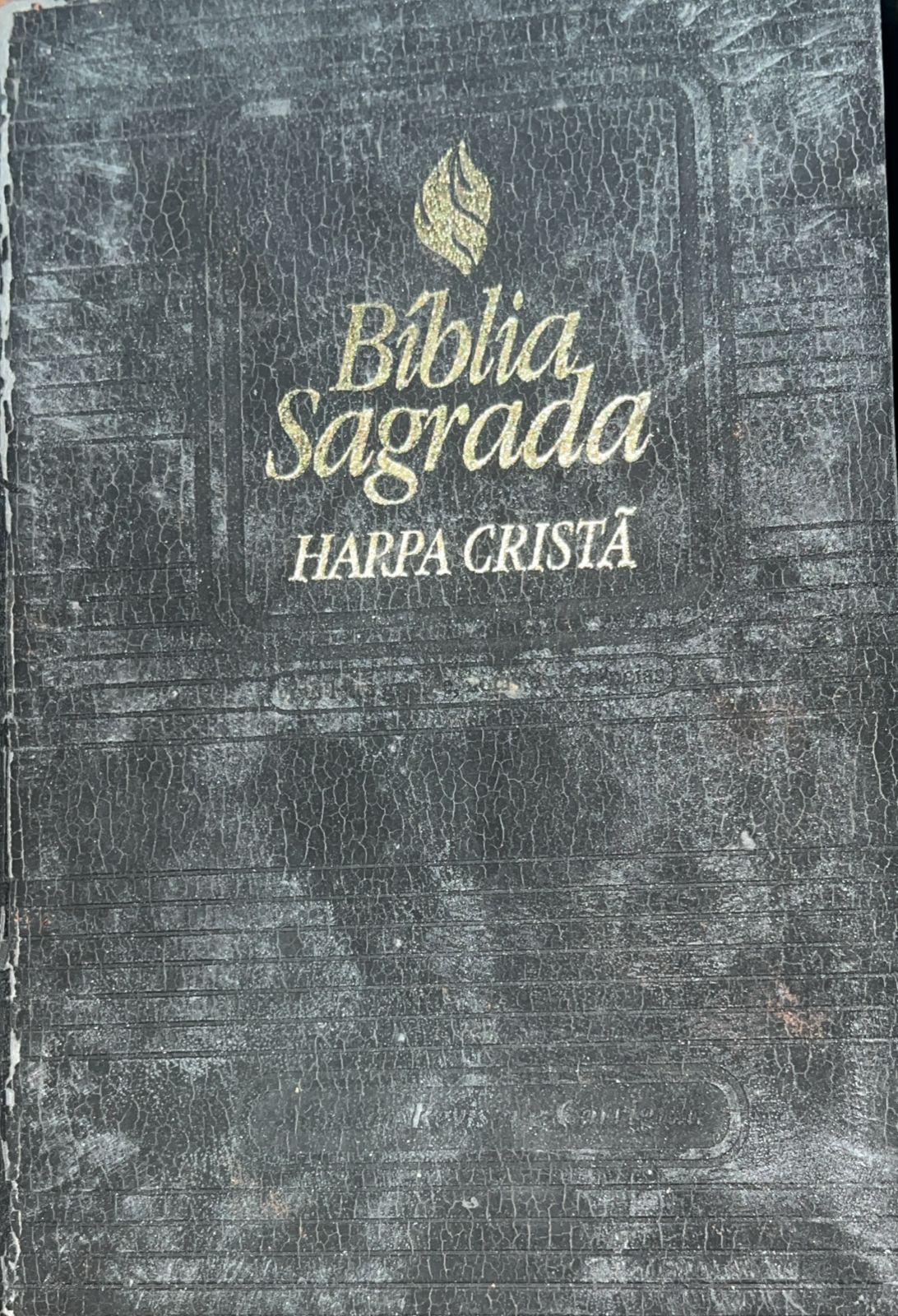Biblia Sagrada - Harpa Cristã