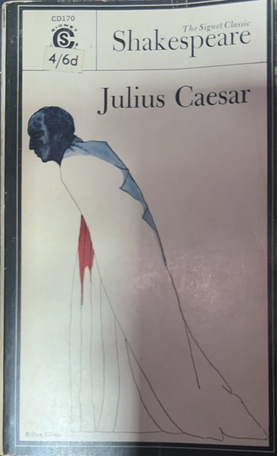 The Tragedy of Julios Caesar