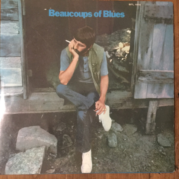 Ringo Starr — Beaucoups Of Blues