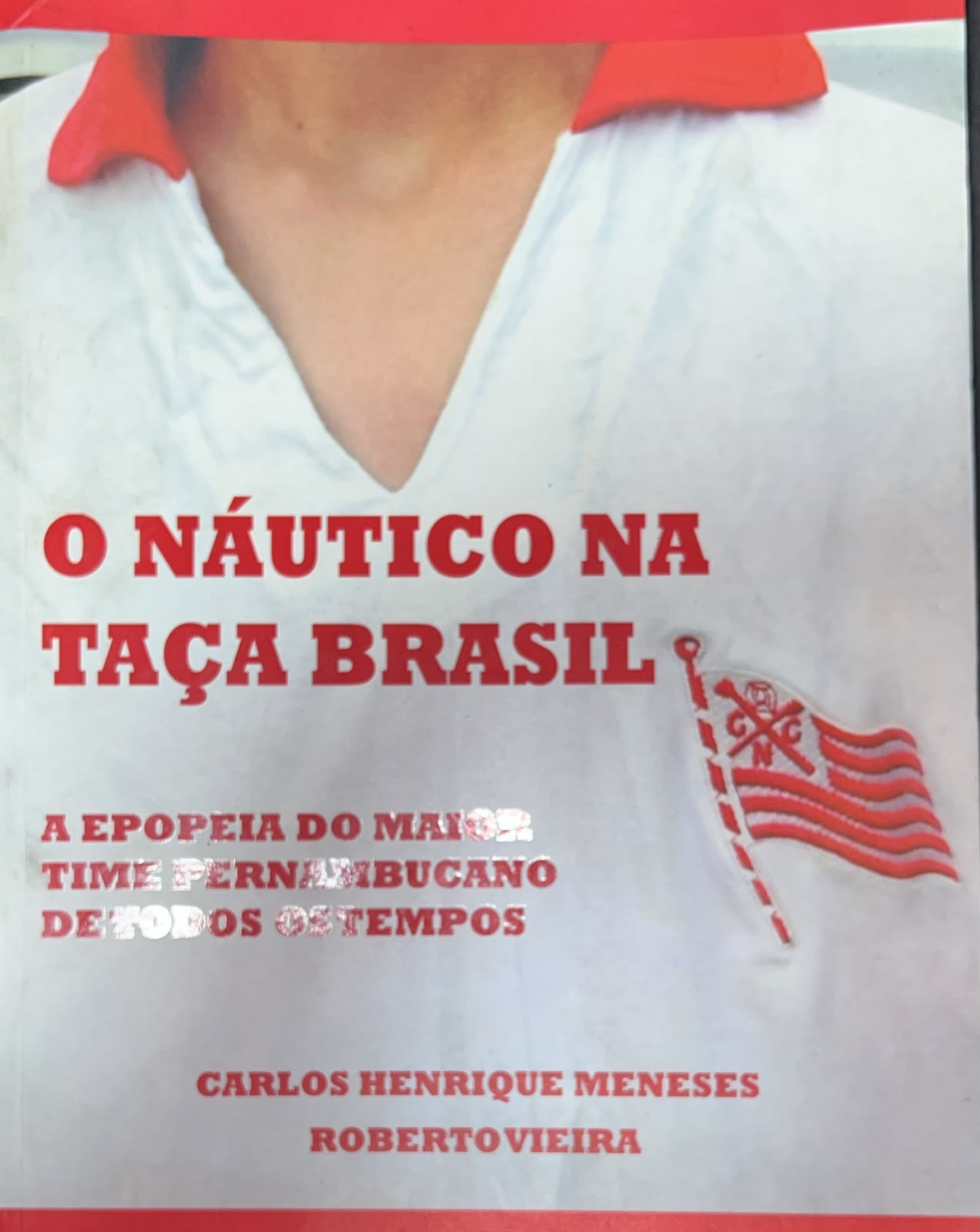 O Náutico na Taça Brasil