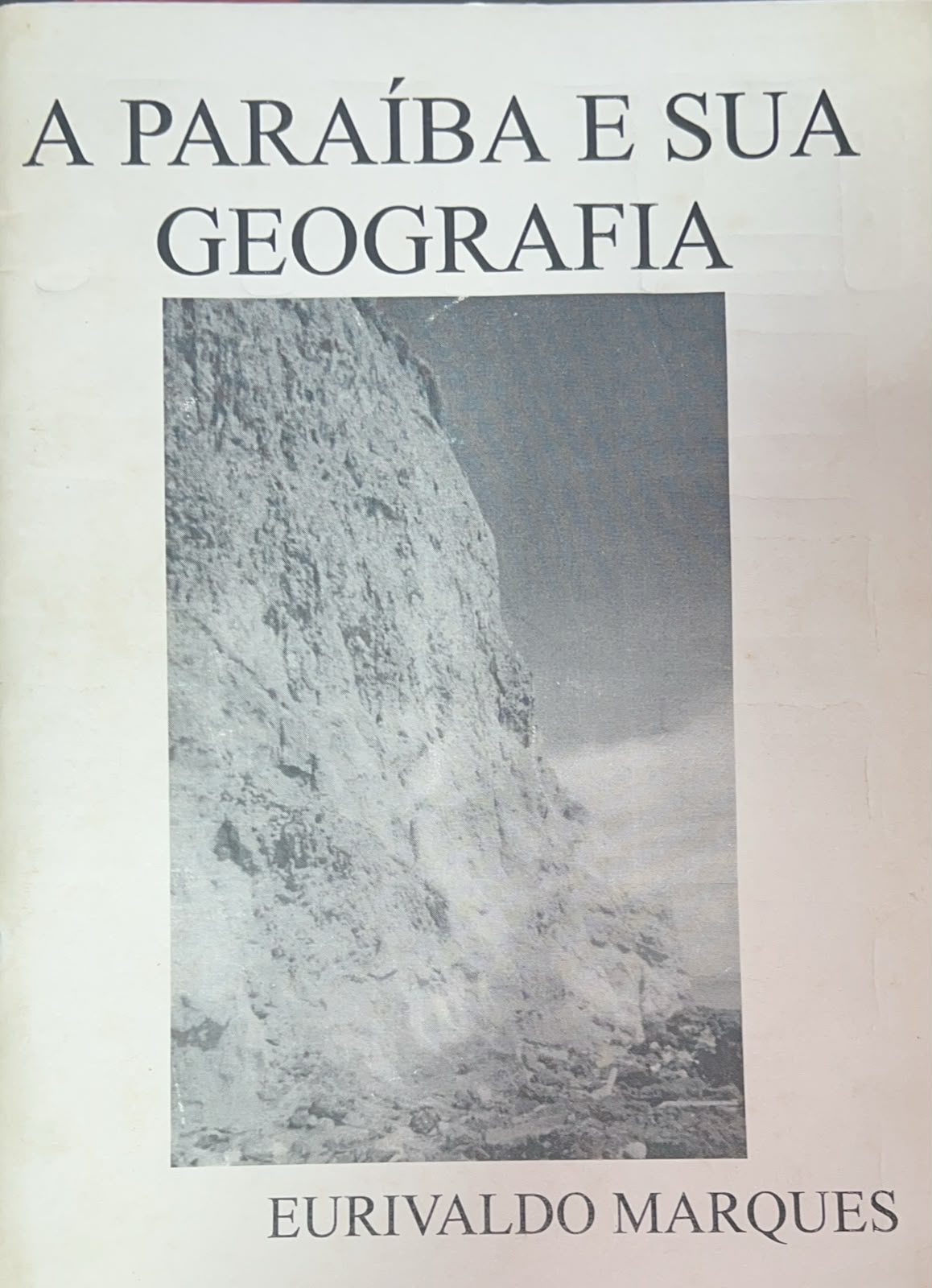 A Paraíba e sua geografia