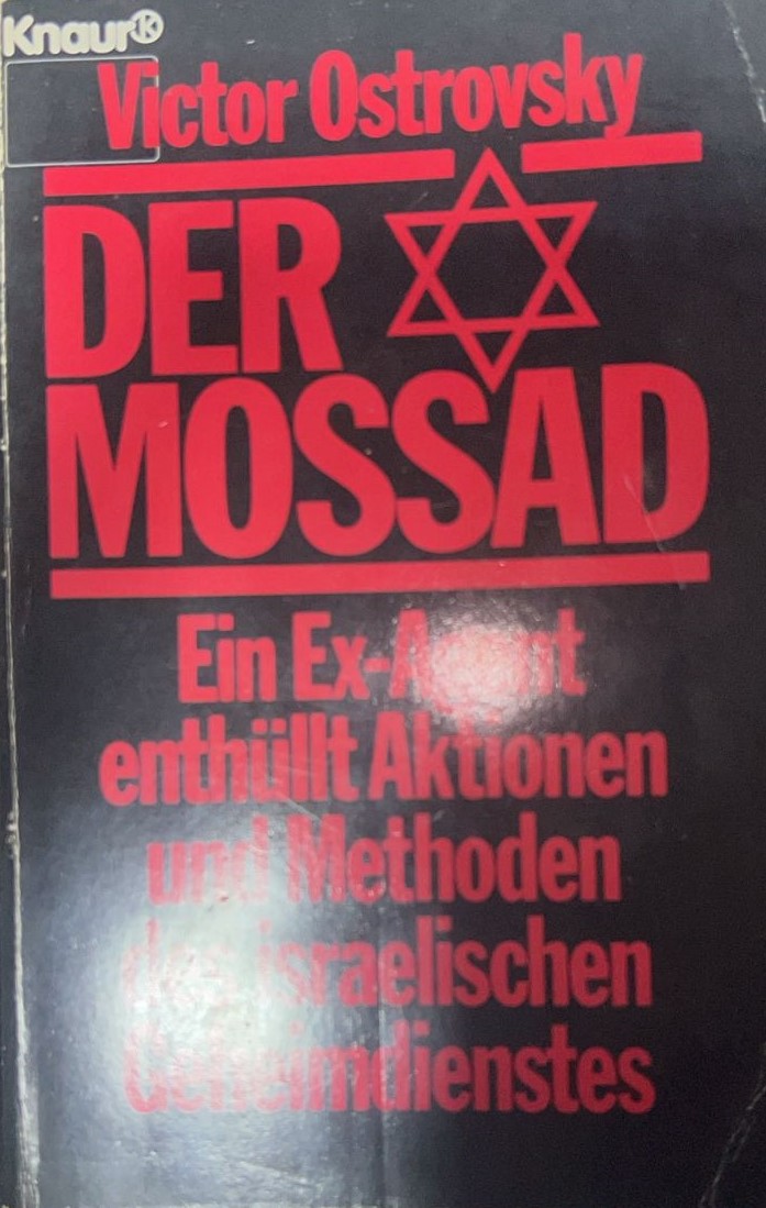 Der Mossad