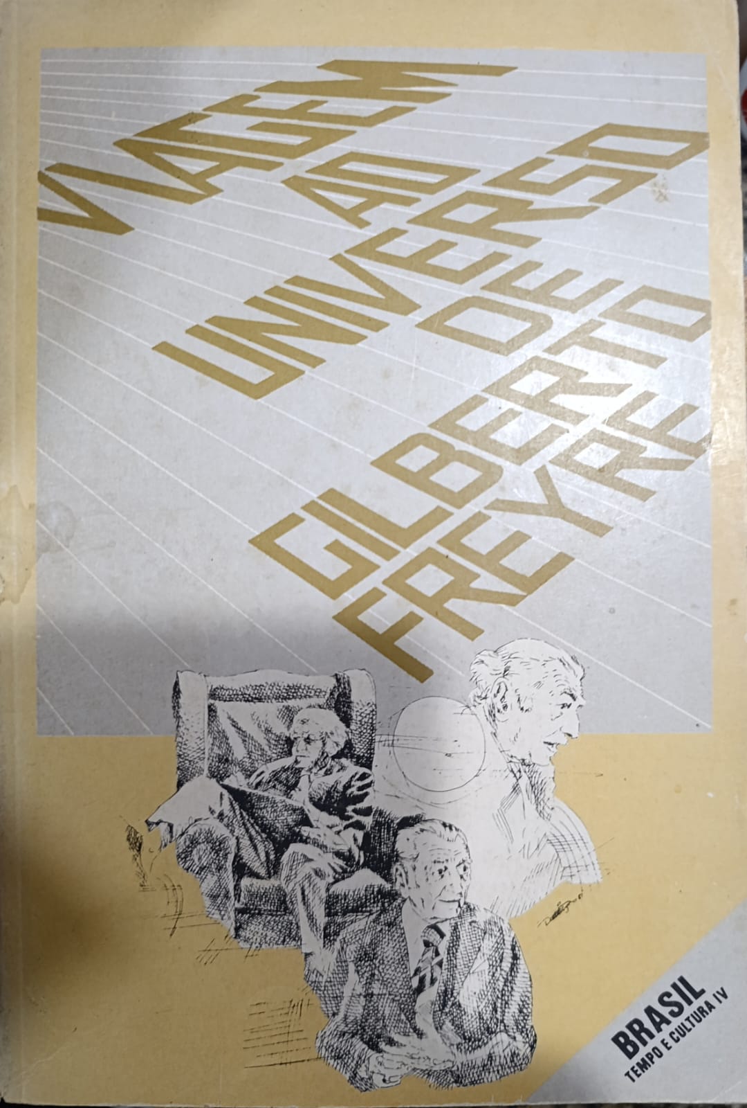 Viagem Ao Universo De Gilberto Freyre - Exposicoes E Debates