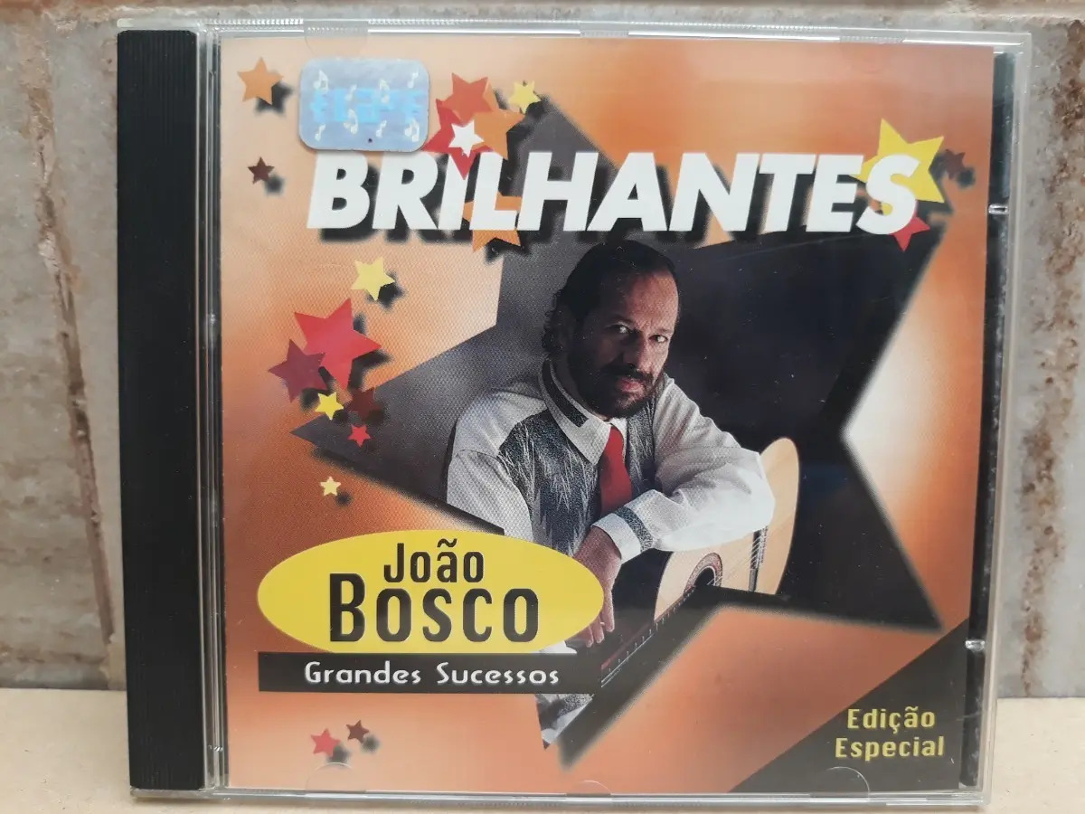 João Bosco — Brilhantes