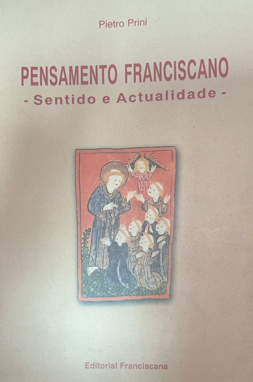 Pensamento Franciscano