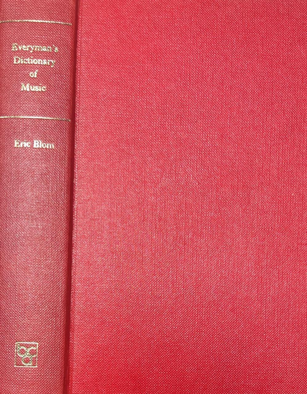 Everymans Dictionary of Music