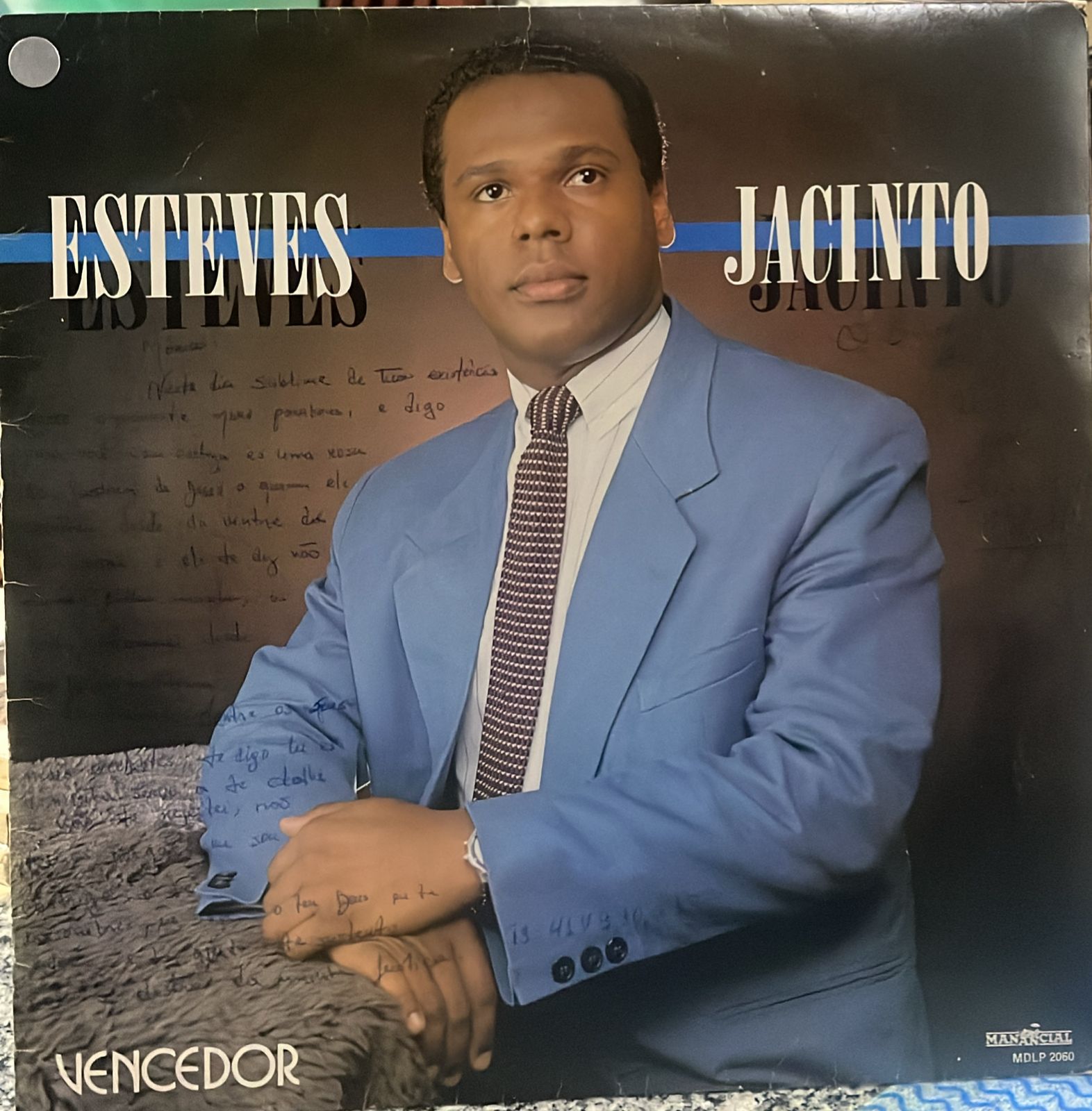 Esteves Jacinto — Vencedor