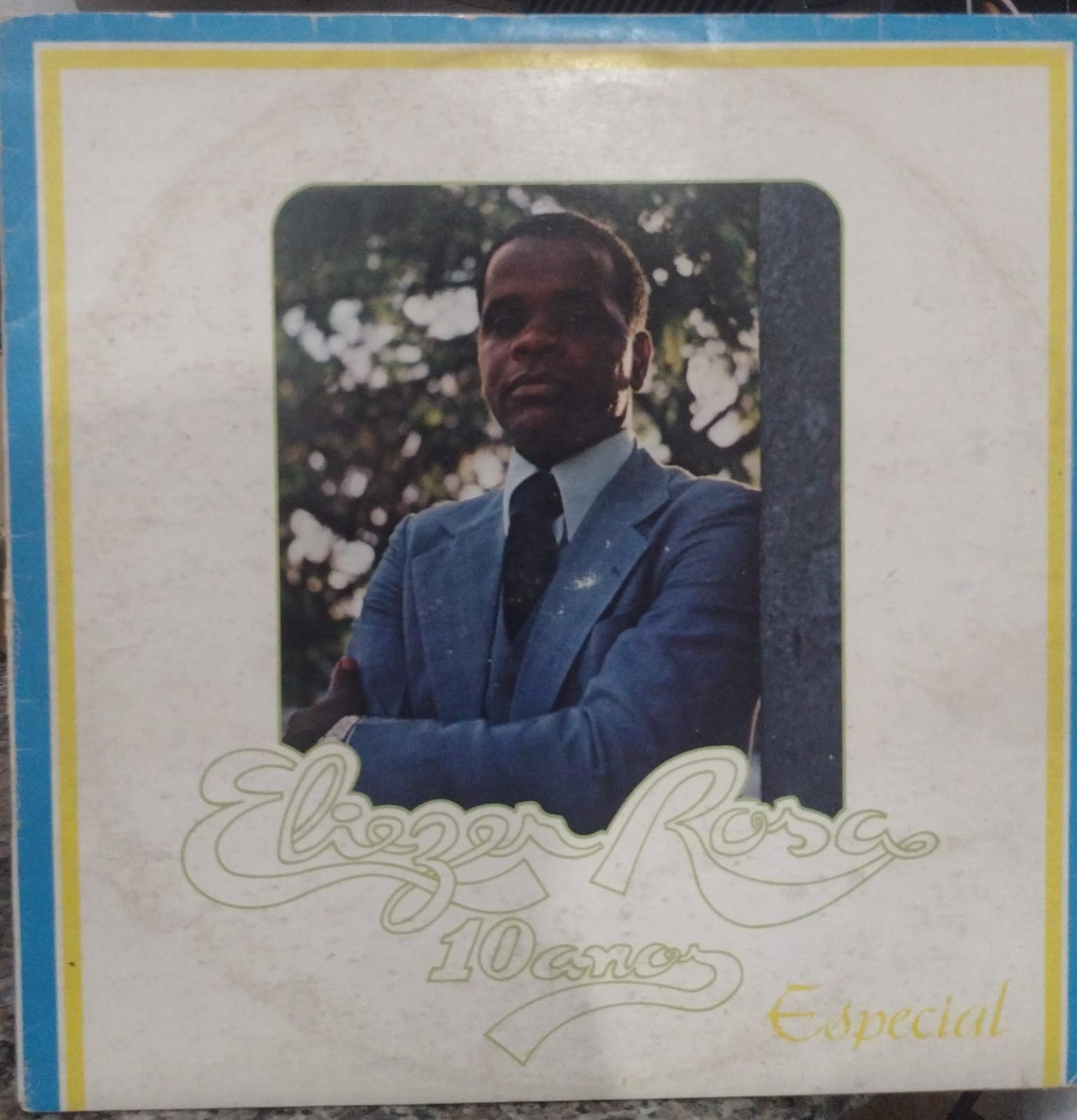 Eliezer Rosa "Especial 10 Anos" — Só o Senhor é Deus