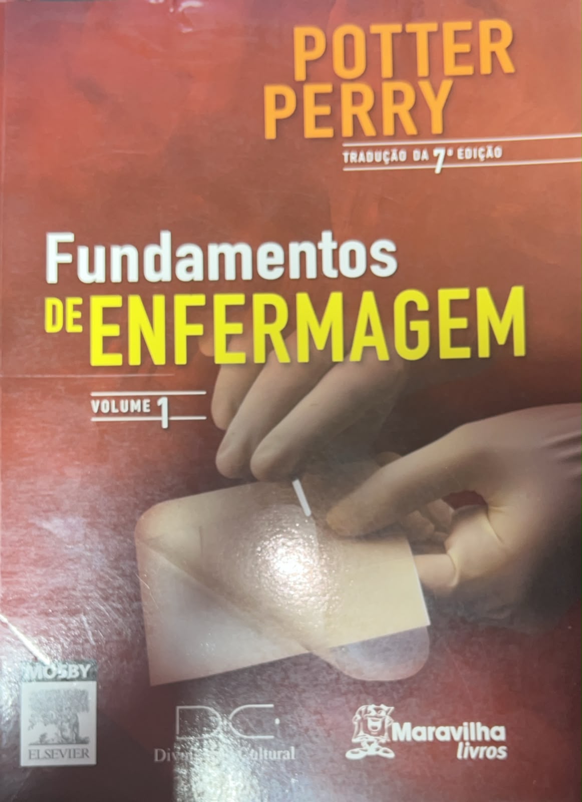 Fundamentos De Enfermagem Vol. 1