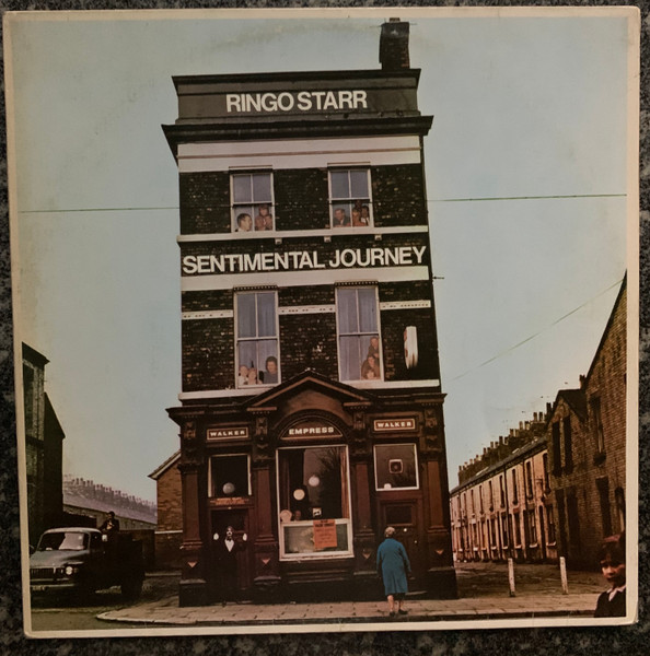 Ringo Starr — Sentimental Journey