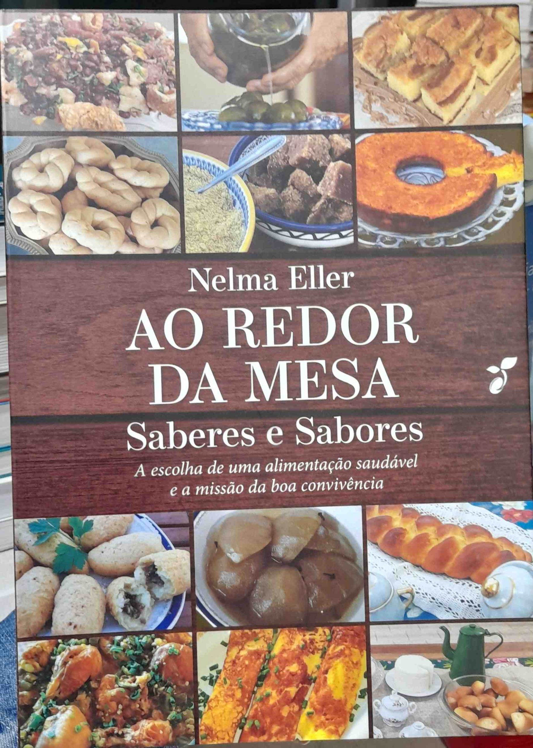 Ao Redor da Mesa - Saberes e Sabores