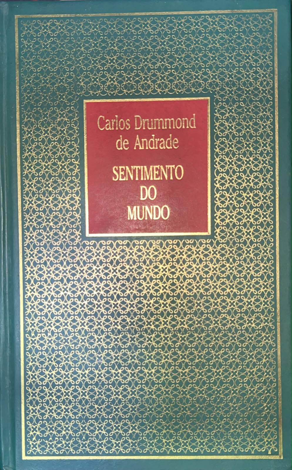 SENTIMENTO DO MUNDO