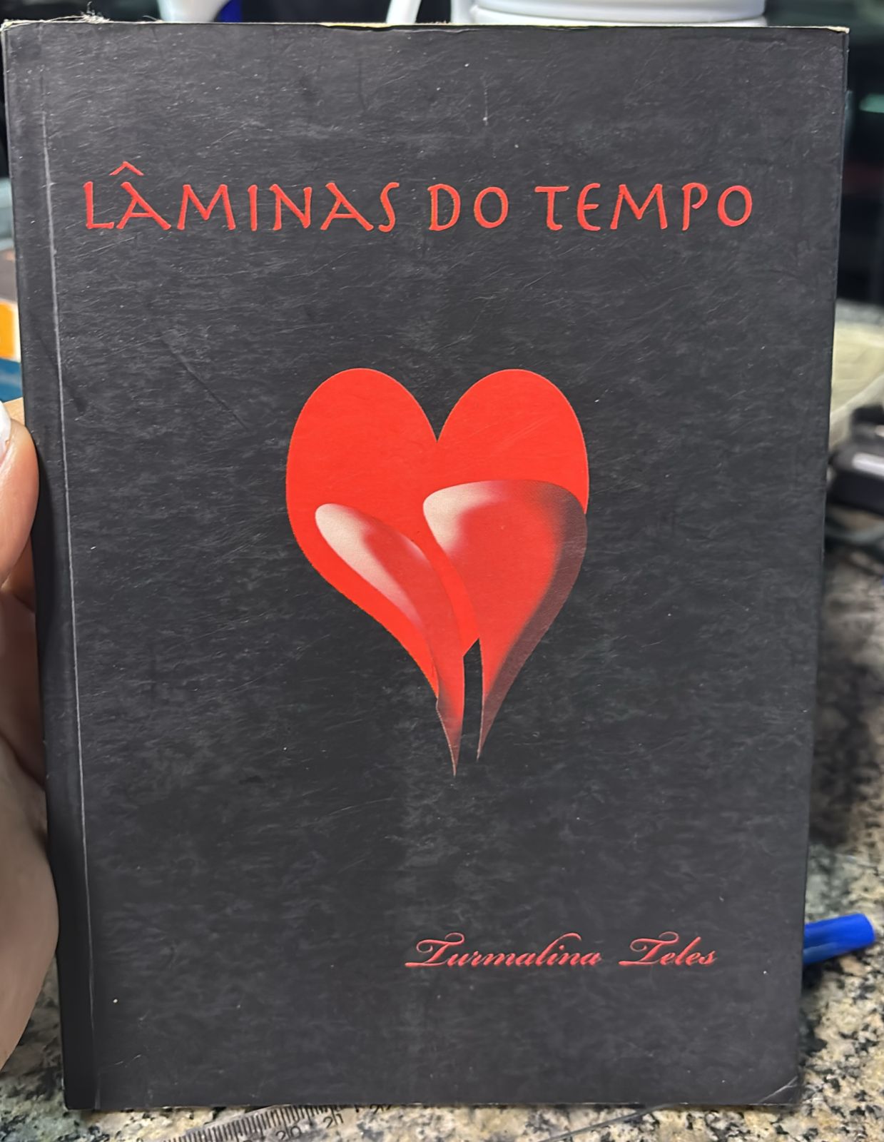 lâminas do tempo