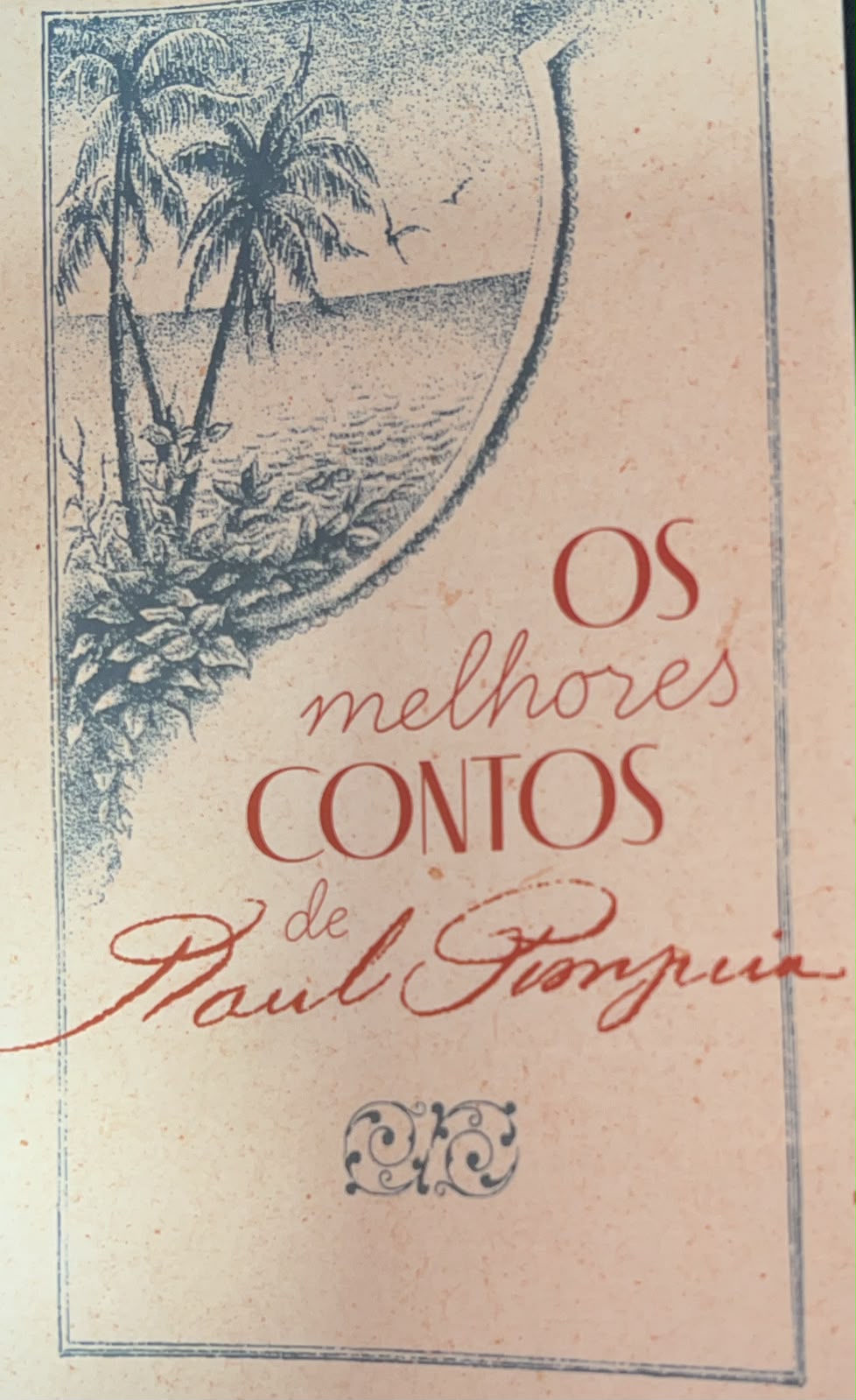 Os Melhores Contos de Raul Pompeia