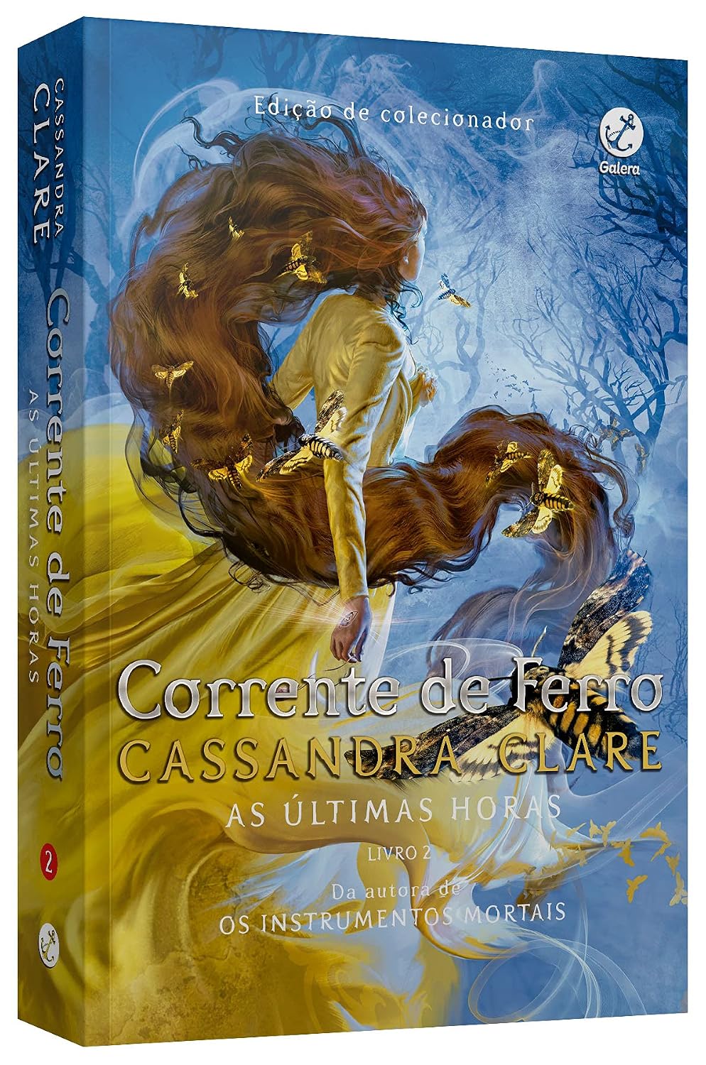 Corrente De Ferro (volume Vol. 2