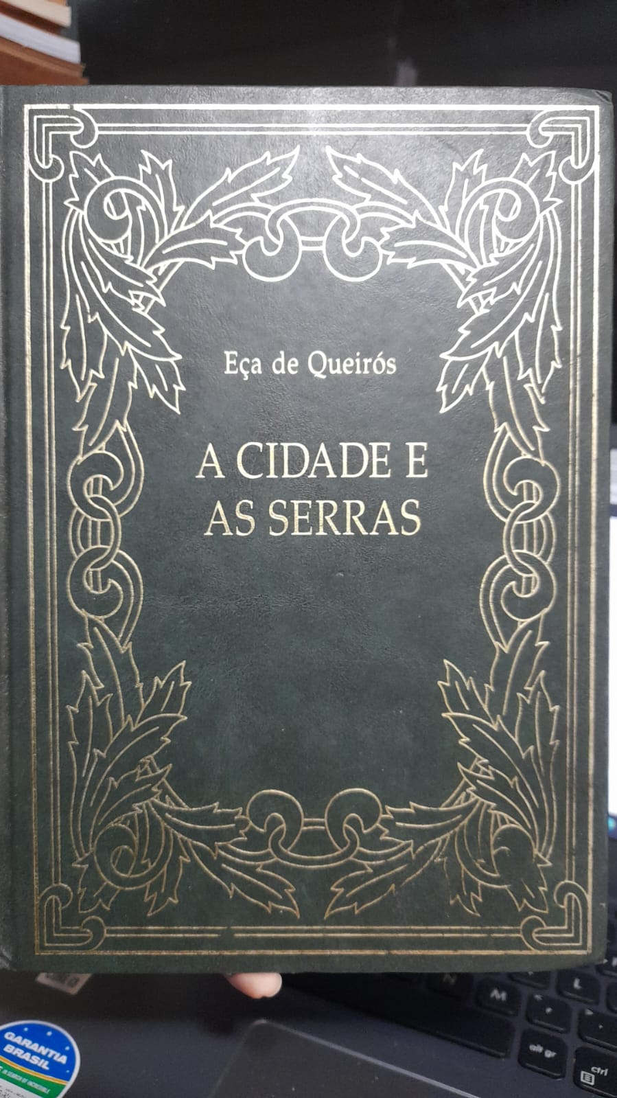 A Cidade e as Serras