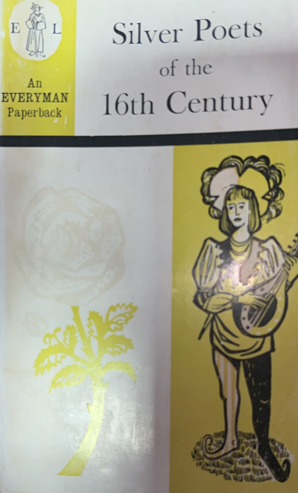 Silver Poets of the 16th Century