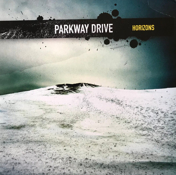 Parkway Drive — Horizons