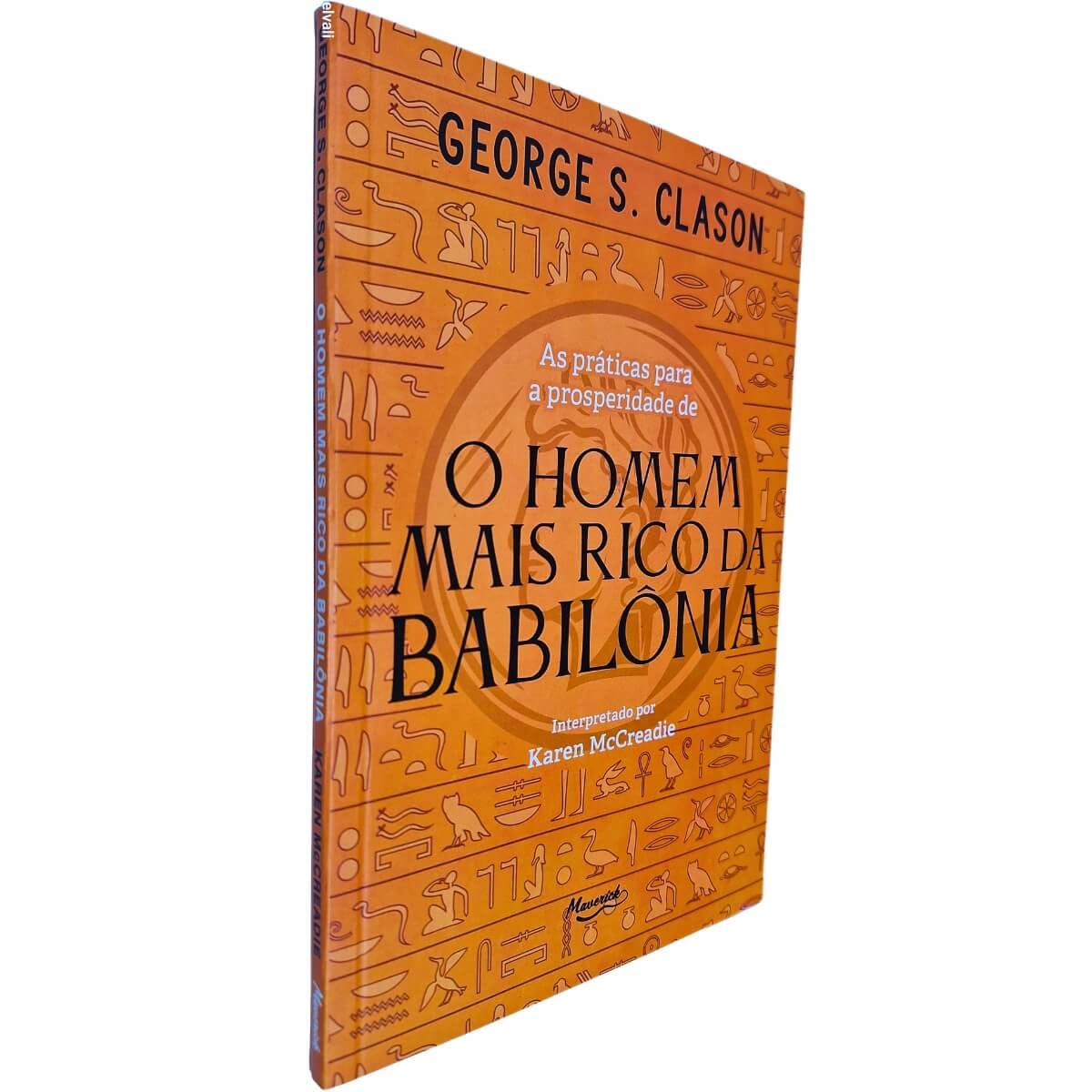 O HOMEM MAIS RICO DA BABILÔNIA