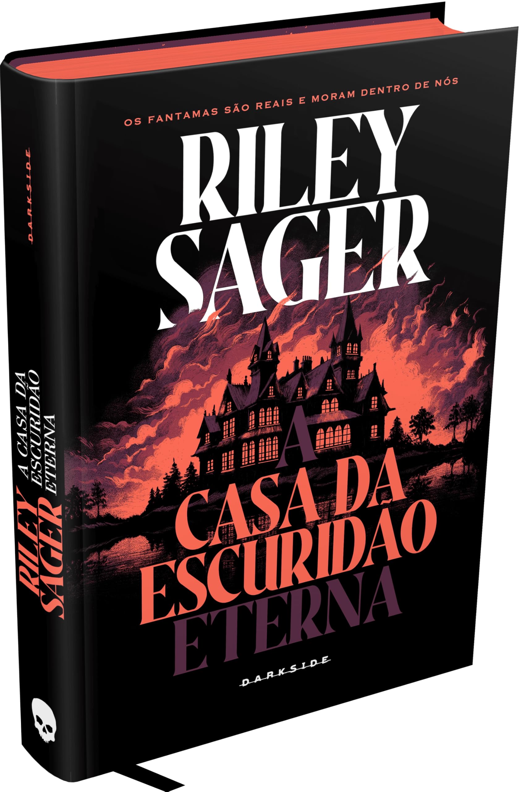 A CASA DA ESCURIDÃO ETERNA