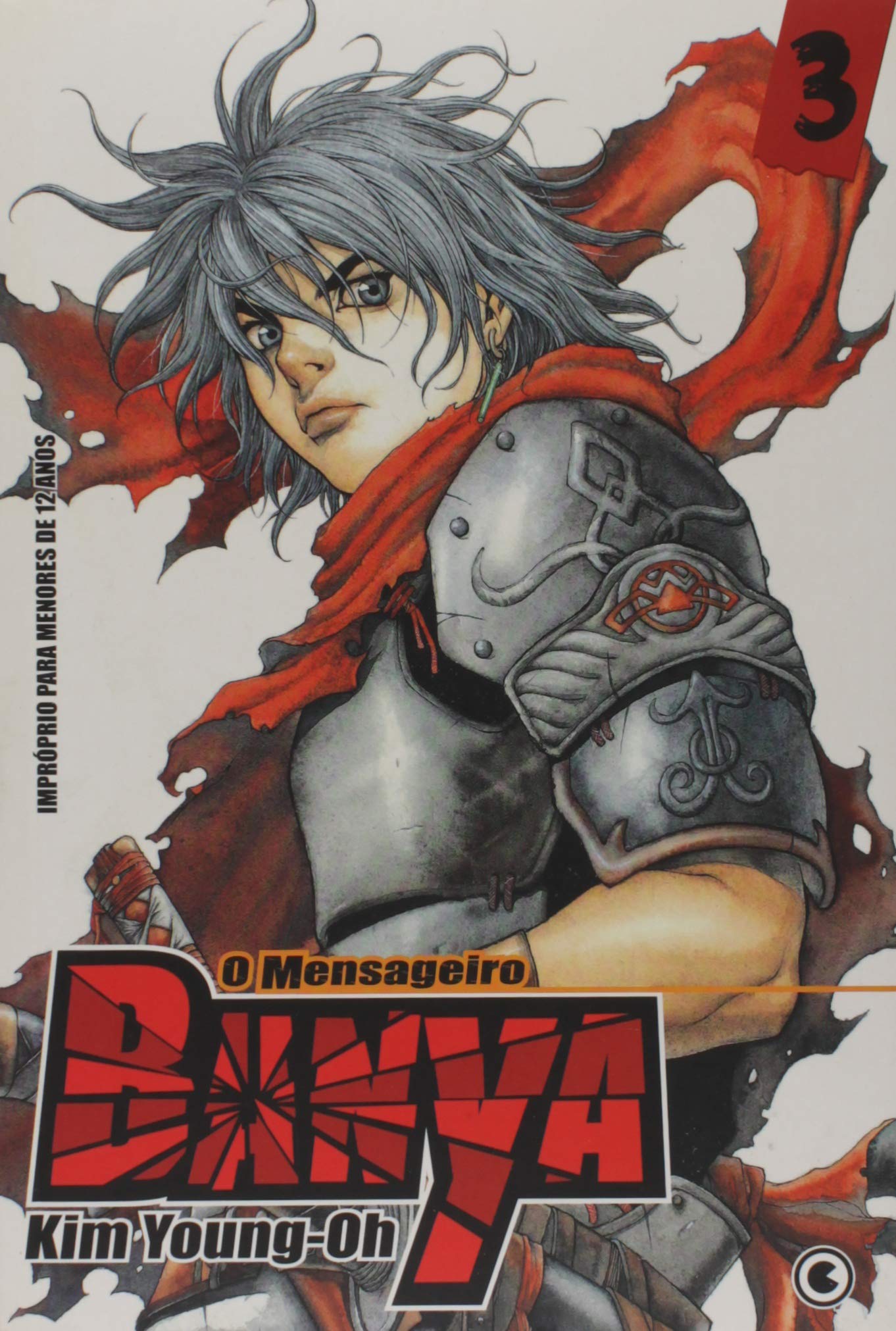 Banya V. 03 - O Mensageiro