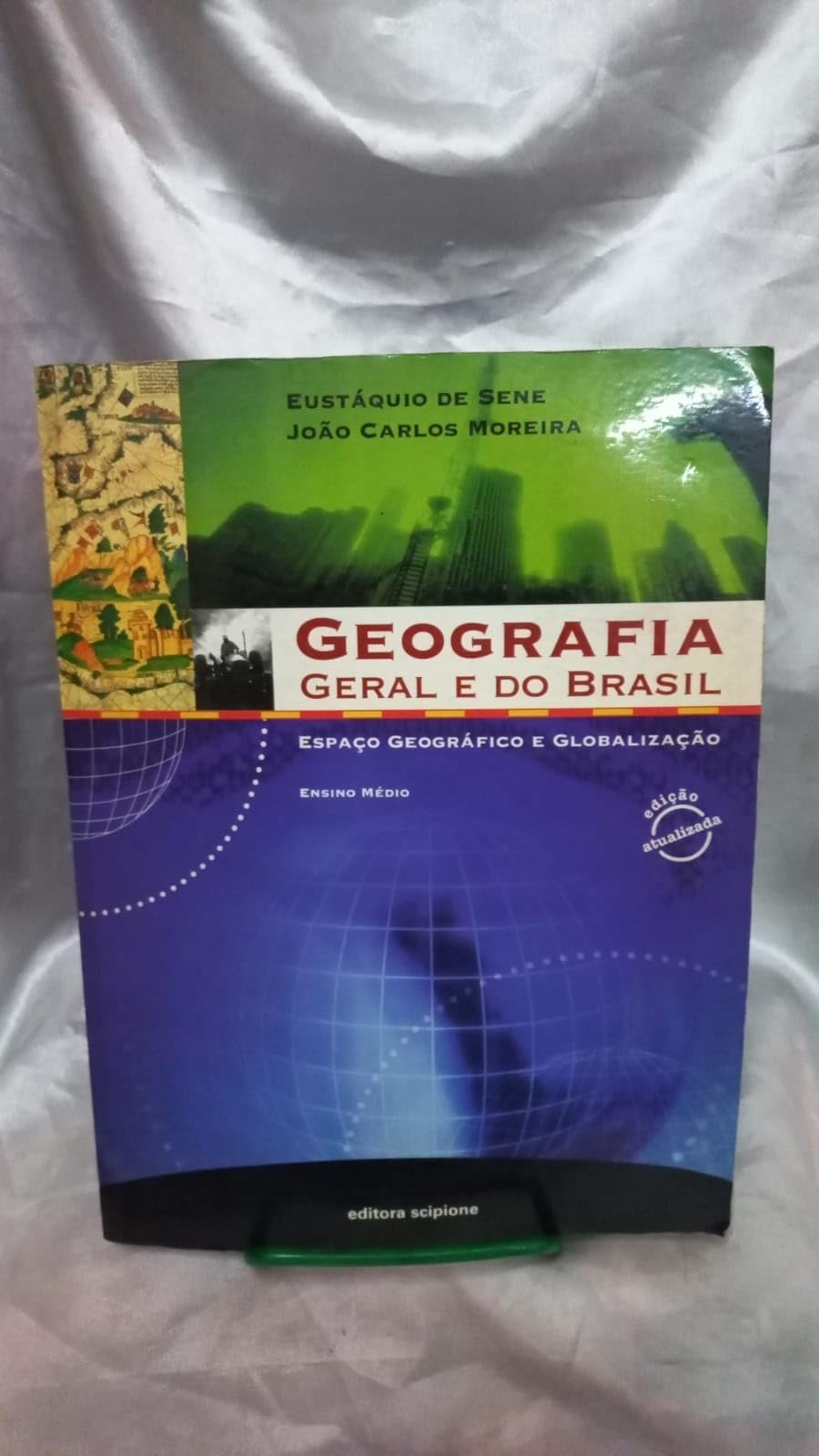 Geografia Geral E Do Brasil - Espaco Geografico