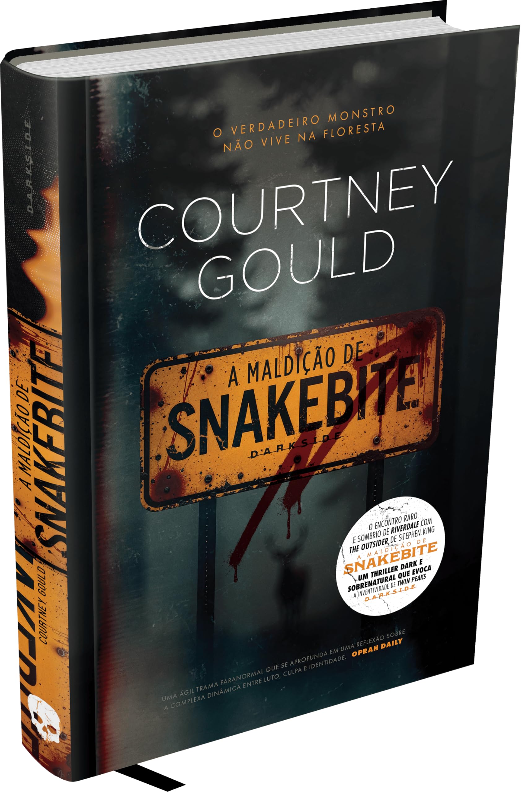 A Maldição de Snakebite