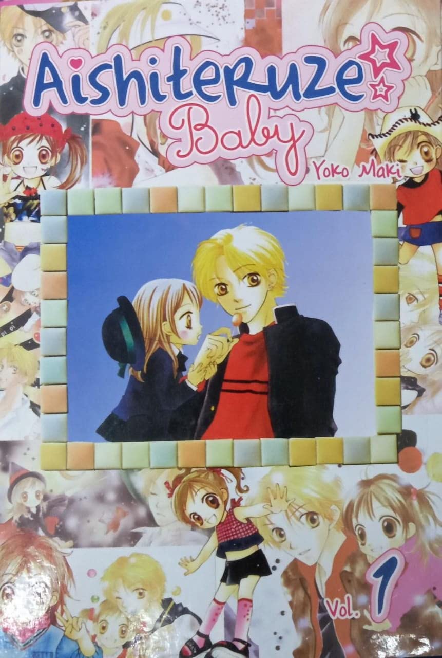 Aishiteruze Baby - Vol. 01