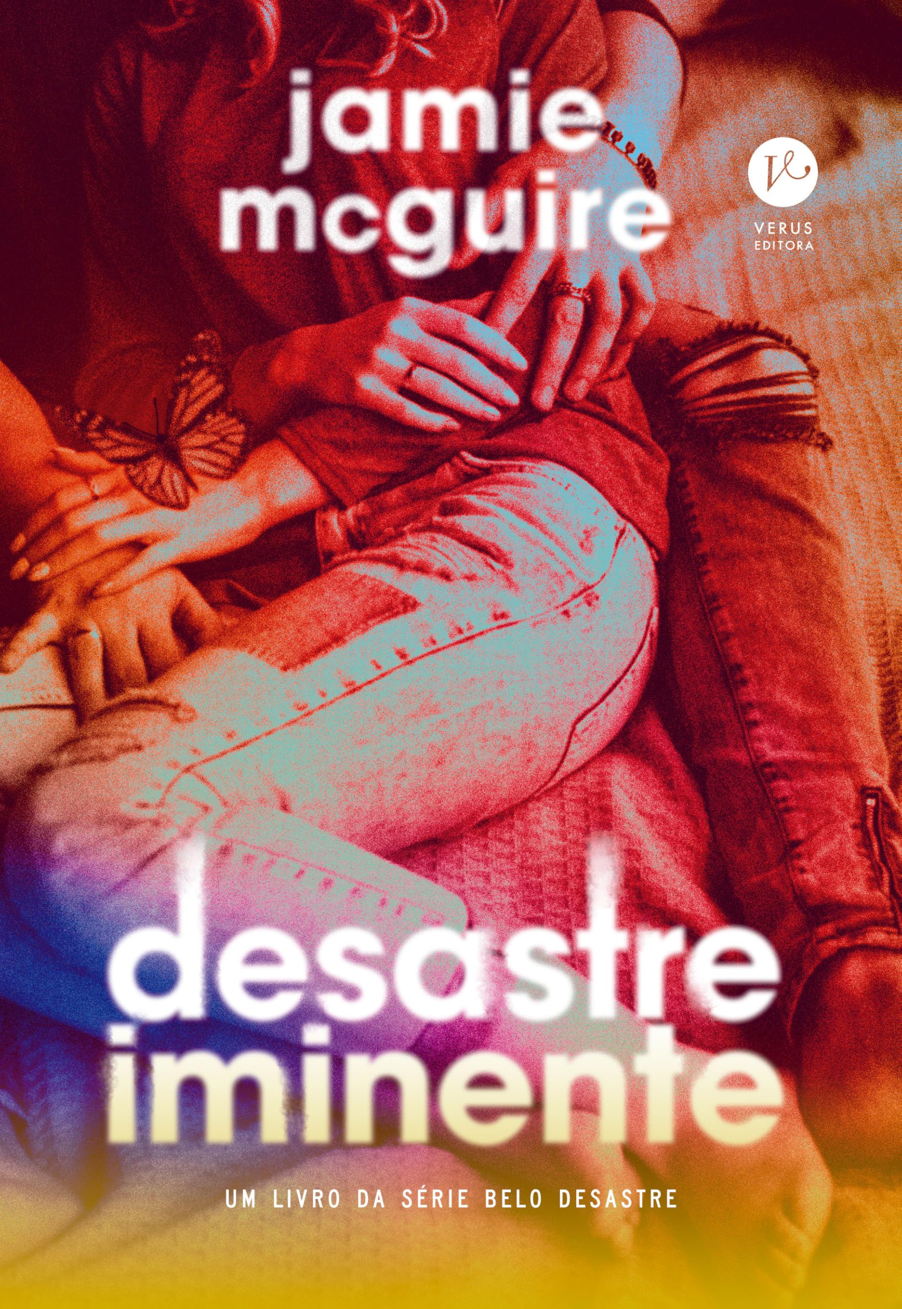 Desastre iminente Vol. 2
