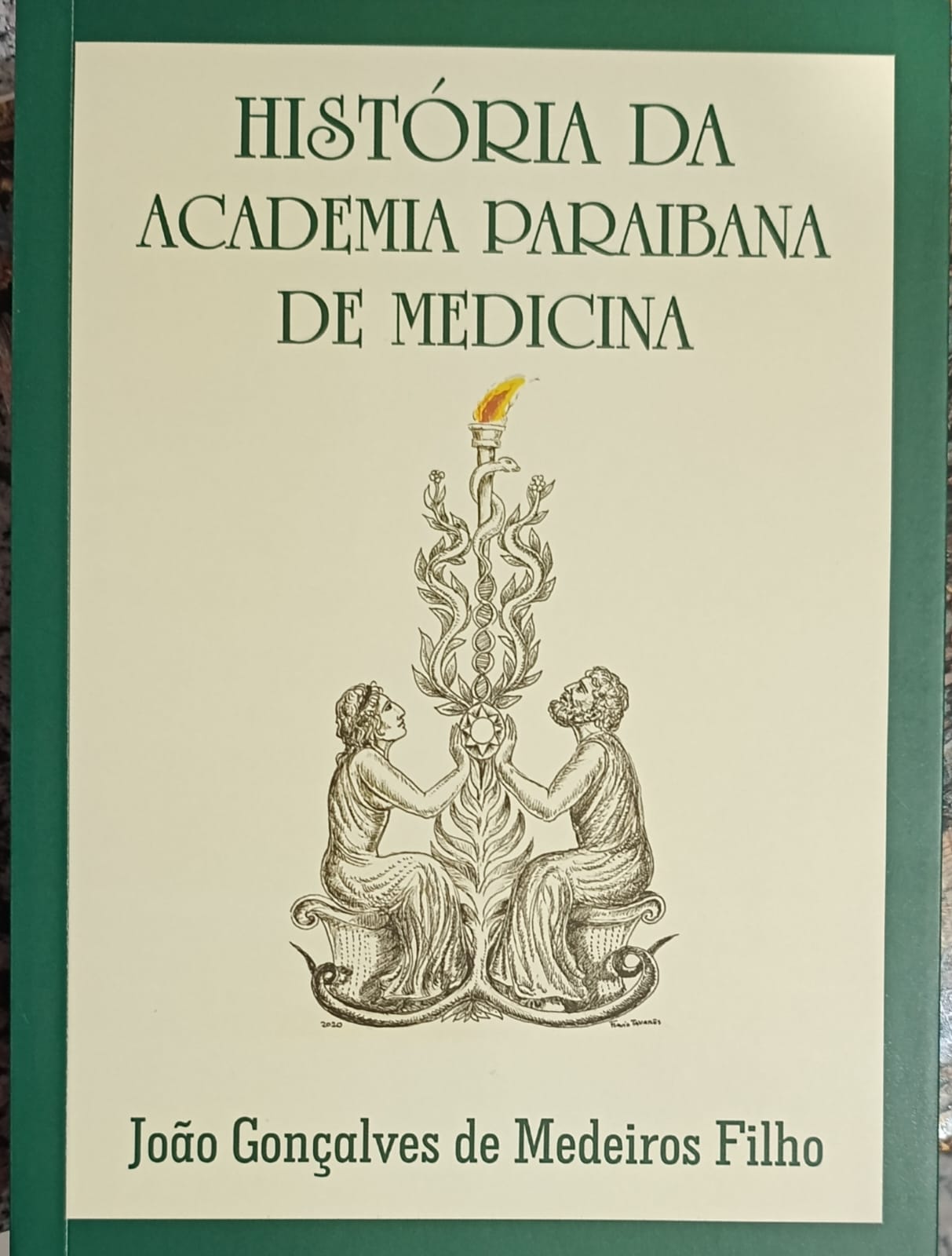 HISTÓRIA DA ACADEMIA PARAIBANA DE MEDICINA