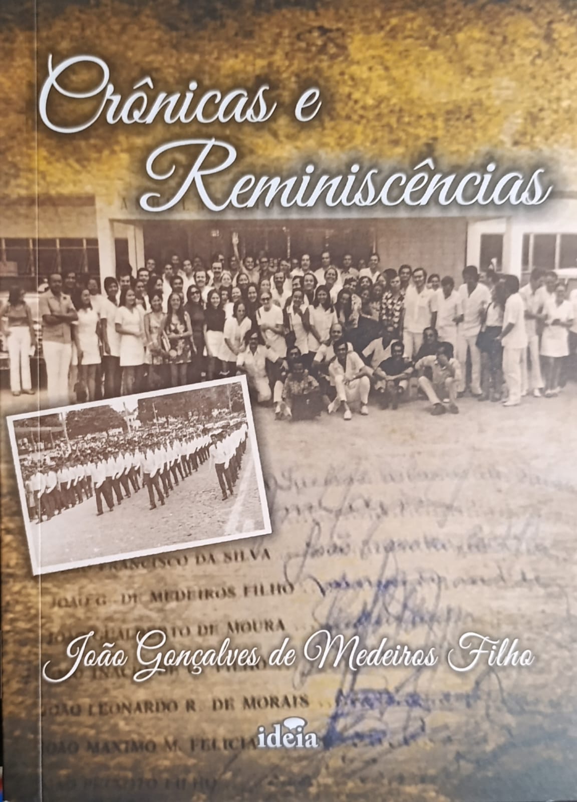 Crônicas e Reminiscências
