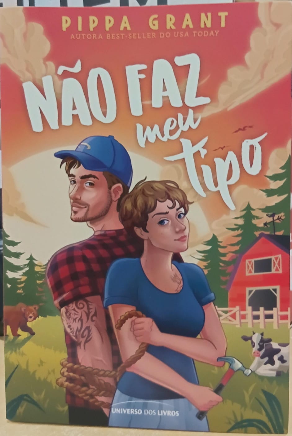 Não Faz Meu Tipo