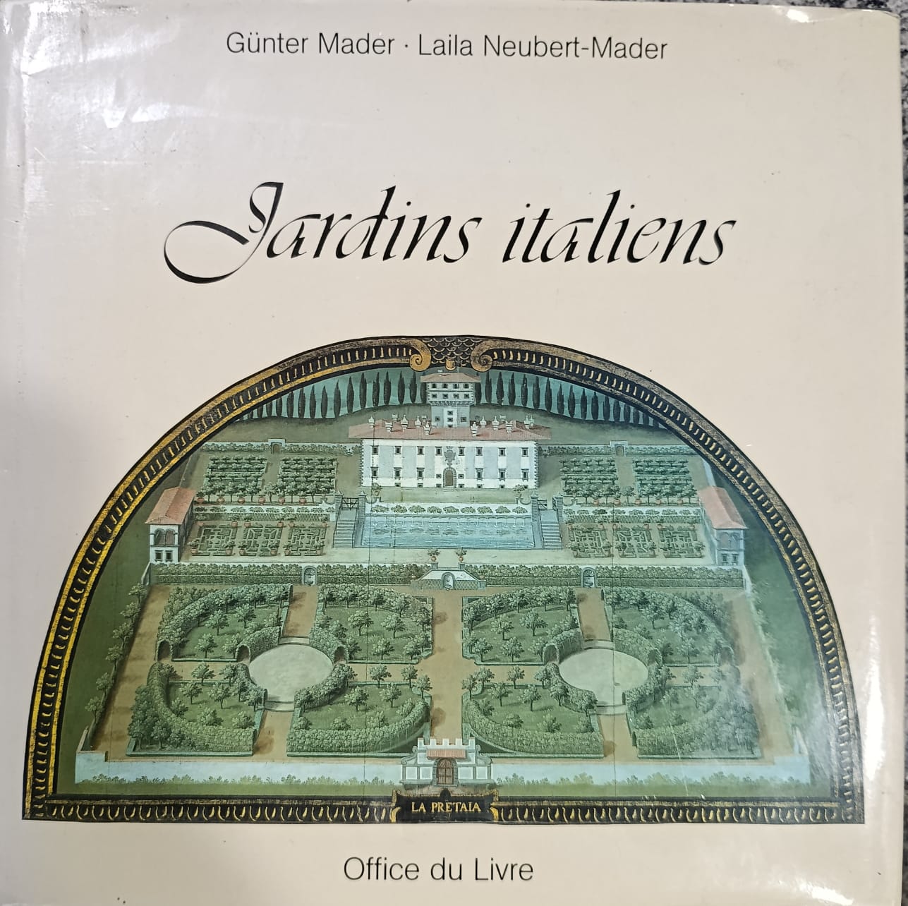 Jardins Italiens