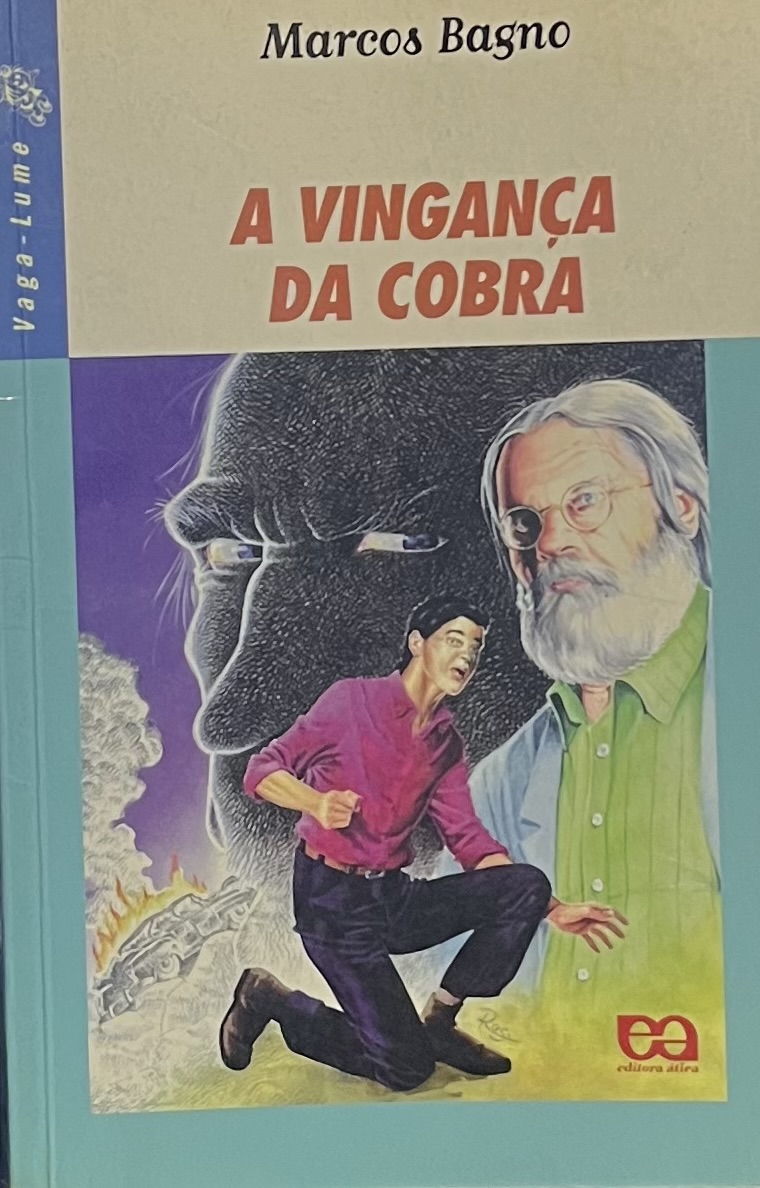 A Vinganca da cobra